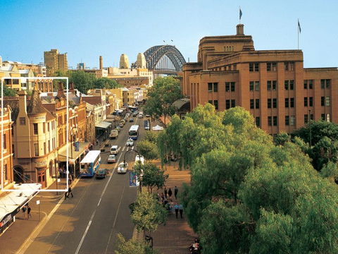 Russell Hotel - Accommodation Kalgoorlie 0
