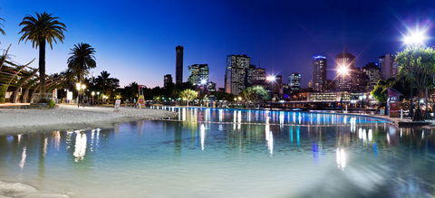 Rydges South Bank Brisbane - Accommodation Kalgoorlie 12
