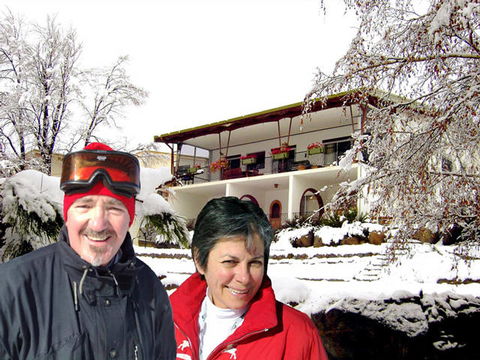Sages' Haus B&B - Accommodation Kalgoorlie 1