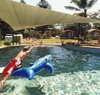 Seven Mile Beach Holiday Park - Accommodation Kalgoorlie