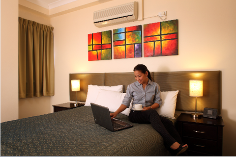 Starwest Apartments Alderney On Hay - Accommodation Kalgoorlie 0
