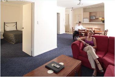 Starwest Apartments Alderney On Hay - Accommodation Kalgoorlie 1