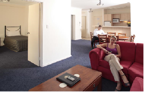 Starwest Apartments Alderney On Hay - Accommodation Kalgoorlie 3