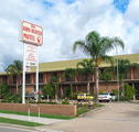 The John Hunter Motel - Accommodation Kalgoorlie