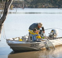 Urana Caravan Park  Aquatic Centre - Accommodation Kalgoorlie