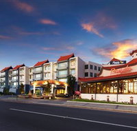 Pagoda Resort and Spa - Accommodation Kalgoorlie