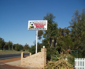 Pinjarra Cabins And Caravan Park - Accommodation Kalgoorlie 2