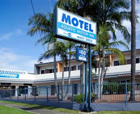 Aquatic Motel - Accommodation Kalgoorlie 0