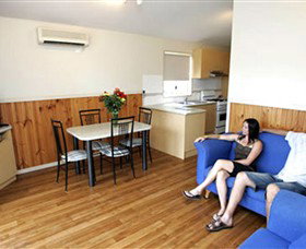 Geelong Riverview Tourist Park BIG4 - Aspen Parks - Accommodation Kalgoorlie 2