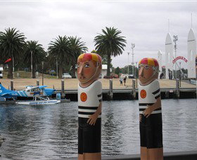 Geelong Riverview Tourist Park BIG4 - Aspen Parks - Accommodation Kalgoorlie 5