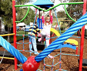 Geelong Riverview Tourist Park BIG4 - Aspen Parks - Accommodation Kalgoorlie 4