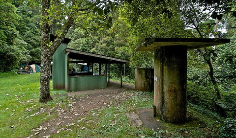 Forest Tops Campground - Accommodation Kalgoorlie 1