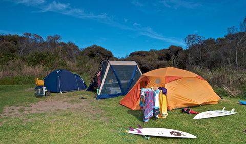 Frazer Campground - Accommodation Kalgoorlie 0