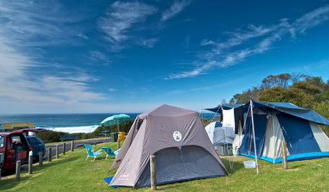 Frazer Campground - Accommodation Kalgoorlie 1