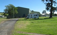 Milton Showground Camping - Accommodation Kalgoorlie 0