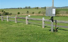 Milton Showground Camping - Accommodation Kalgoorlie 1