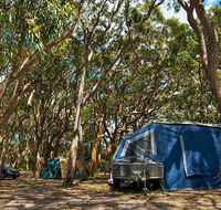 Stewart and Lloyds campground - Accommodation Kalgoorlie