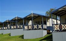 Wallaga Lake Holiday Park - Accommodation Kalgoorlie 1