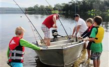 Wallaga Lake Holiday Park - Accommodation Kalgoorlie 7