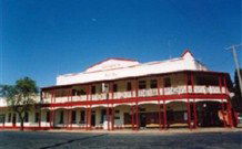 Ganmain Hotel - Ganmain - Accommodation Kalgoorlie 0