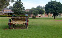 Quality Inn Carriage House - Wagga Wagga - Accommodation Kalgoorlie 0