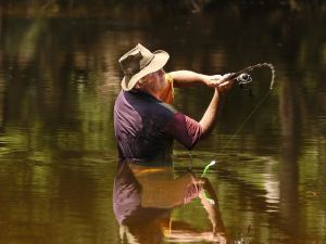 Lochlorian Trout Fishing And Getaway - Accommodation Kalgoorlie 0