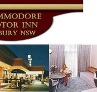 Commodore Motor Inn - Accommodation Kalgoorlie