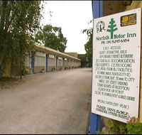 Norfolk Motor Inn - Accommodation Kalgoorlie