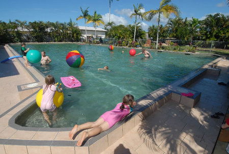 Kurrimine Beach Holiday Park - Accommodation Kalgoorlie 0