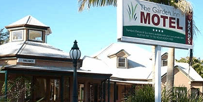 The Garden Inn Motel - Accommodation Kalgoorlie