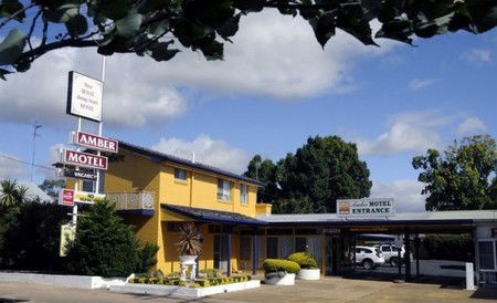 Amber Motel - Accommodation Kalgoorlie 0