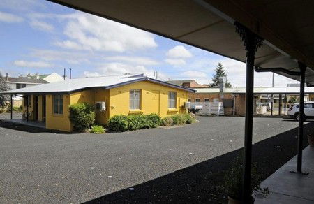 Amber Motel - Accommodation Kalgoorlie 1