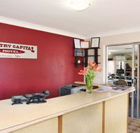 Country Capital Motel - Accommodation Kalgoorlie