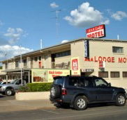 A  A Lodge Motel - Accommodation Kalgoorlie