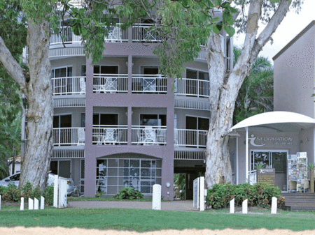 Coral Horizons Beachfront Apartments - Accommodation Kalgoorlie 0