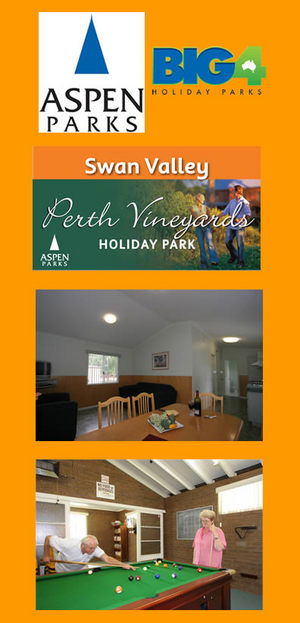 Perth Vineyards Holiday Park - Accommodation Kalgoorlie 1