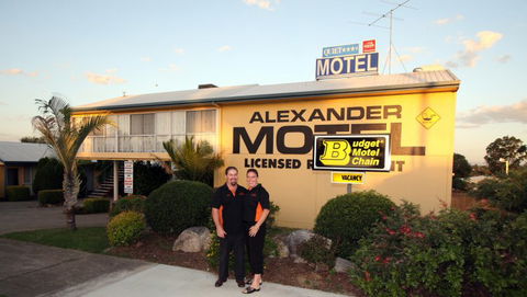Alexander Motel - Accommodation Kalgoorlie 0