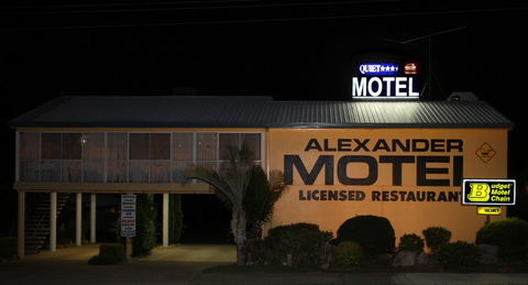 Alexander Motel - Accommodation Kalgoorlie 2
