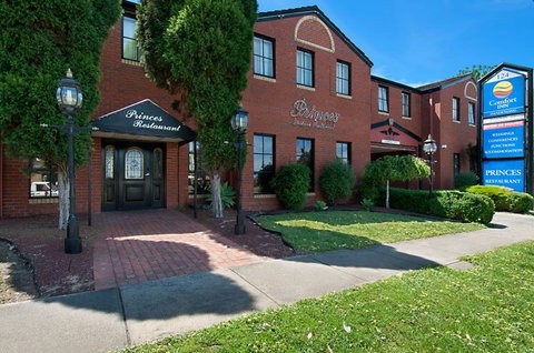 Comfort Inn Dandenong - Accommodation Kalgoorlie 0