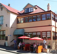 Jamison House And The Rooster Restaurant - Accommodation Kalgoorlie