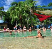 Nomads Cairns Backpackers Resort  Serpent Bar  Bistro - Accommodation Kalgoorlie