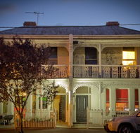 Back of Chapel Backpackers Hostel - Accommodation Kalgoorlie