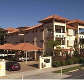 City Plaza Apartments - Accommodation Kalgoorlie