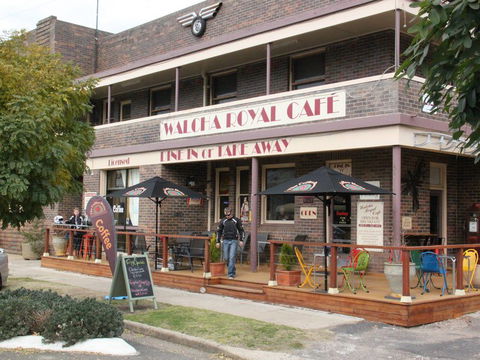 Walcha Royal Cafe And Boutique Accommodation - Accommodation Kalgoorlie 1