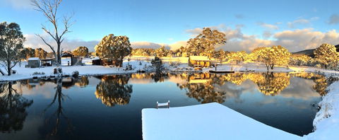 Moonbah Huts - Accommodation Kalgoorlie 2