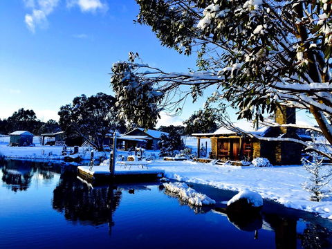 Moonbah Huts - Accommodation Kalgoorlie 4
