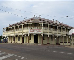 Royal Private Hotel - Accommodation Kalgoorlie 0