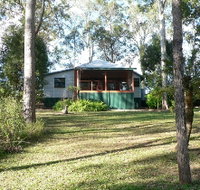 Bushland Cottages and Lodge Yungaburra - Accommodation Kalgoorlie