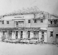 Tattersall's Hotel Casino - Accommodation Kalgoorlie