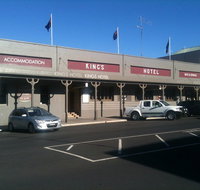 Kings on George Hotel - Accommodation Kalgoorlie